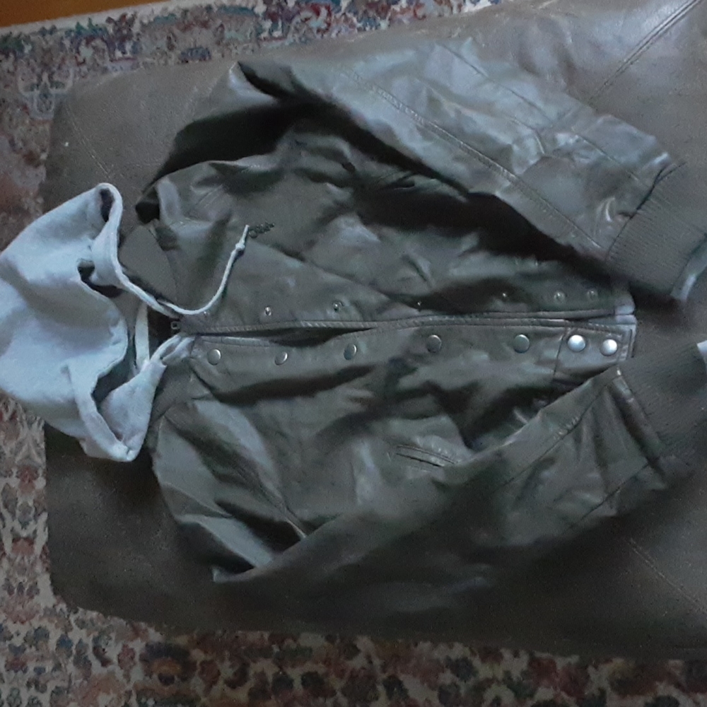 Obey Jacket